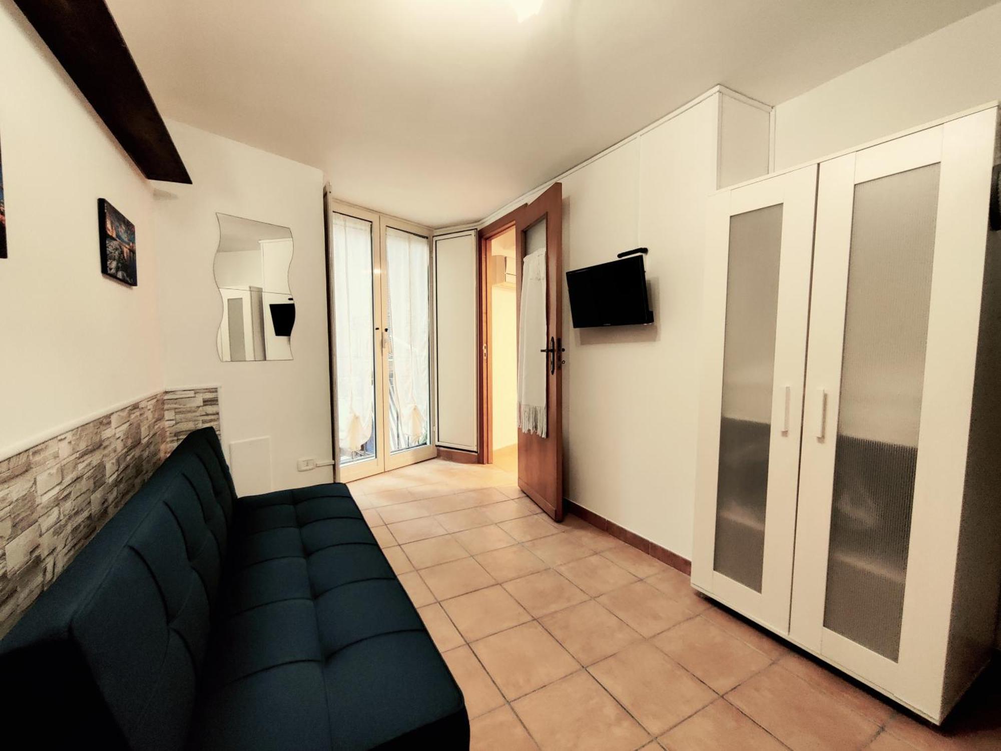Hotel The Second Floor Neapel Exterior foto