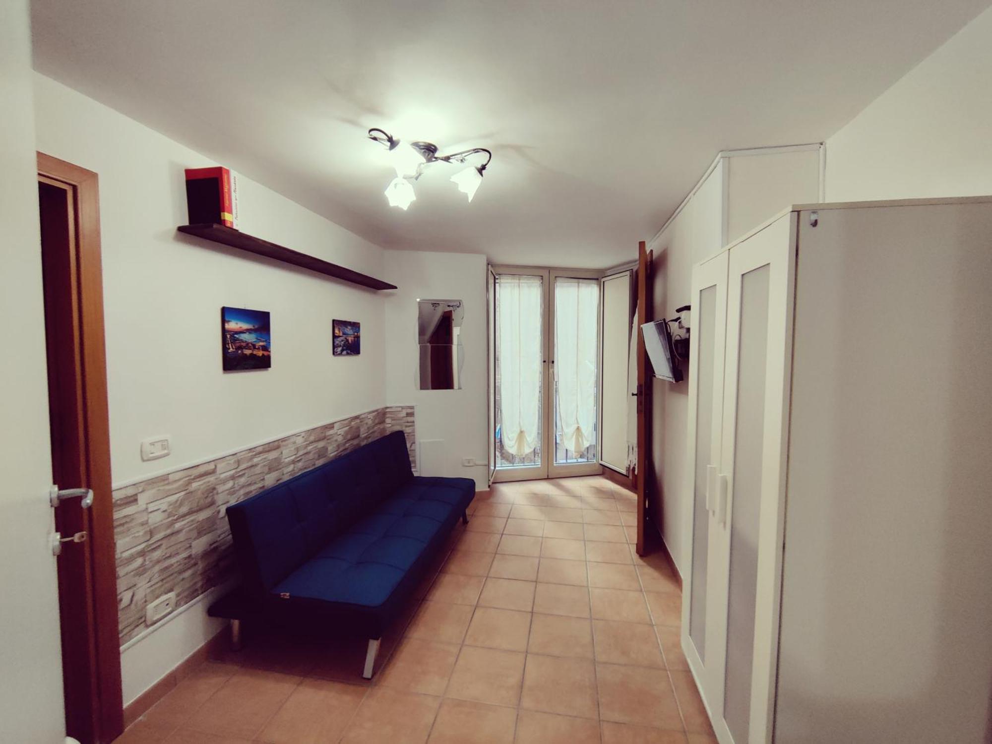 Hotel The Second Floor Neapel Exterior foto