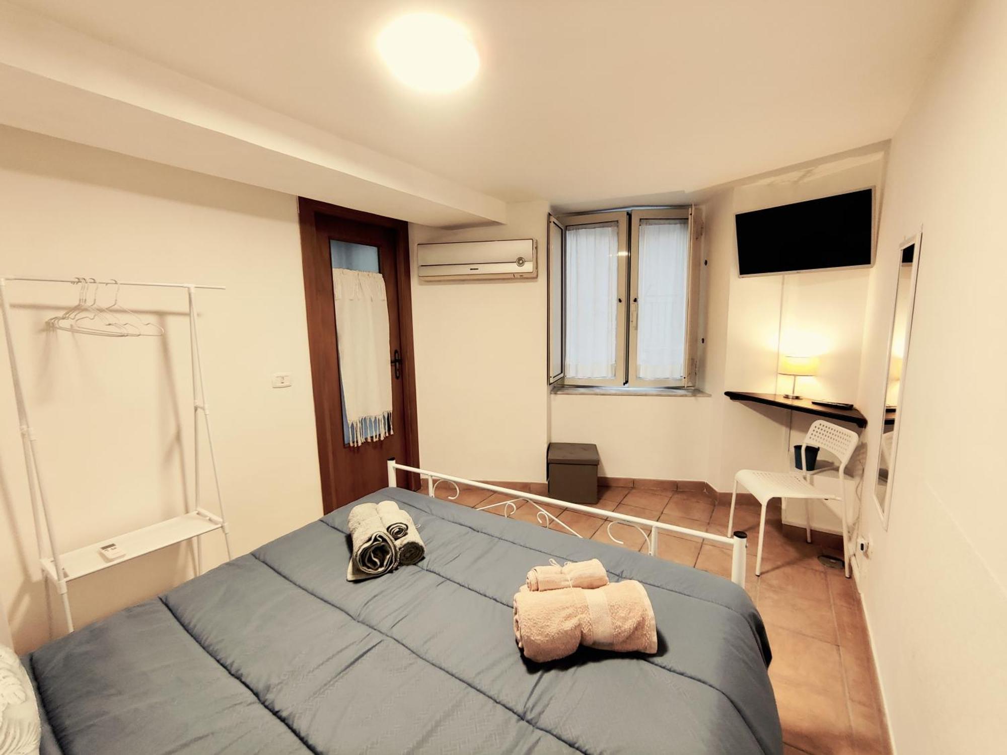 Hotel The Second Floor Neapel Exterior foto