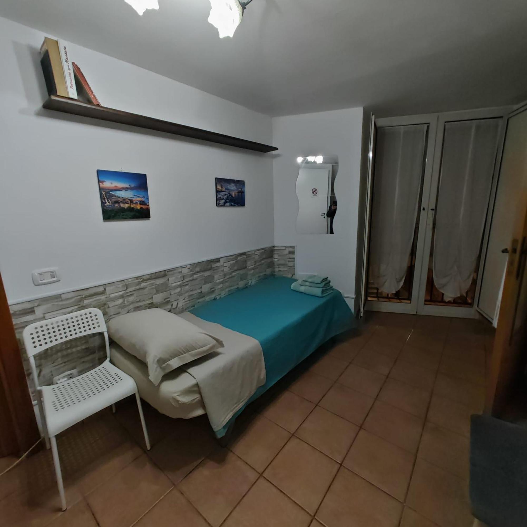 Hotel The Second Floor Neapel Exterior foto
