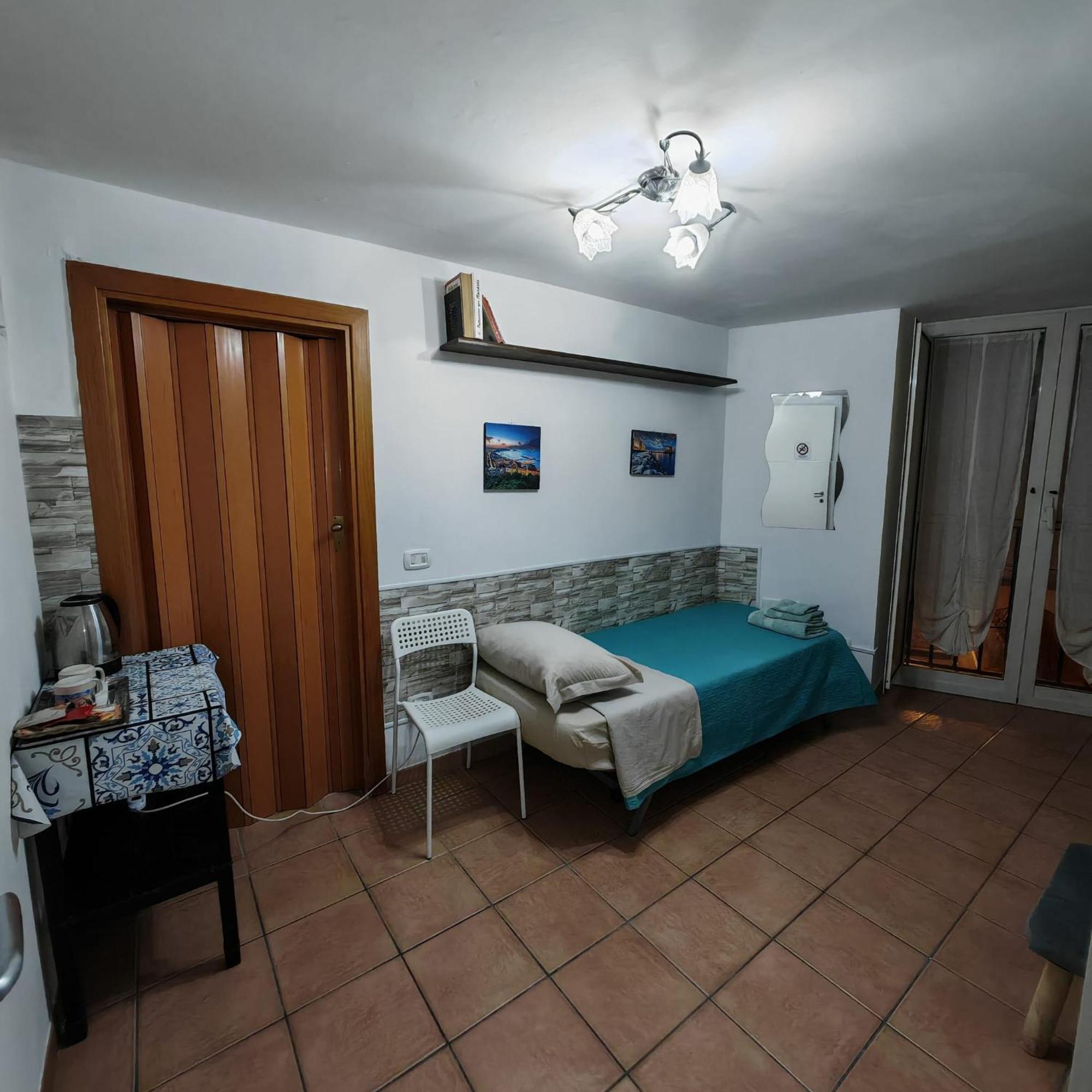 Hotel The Second Floor Neapel Exterior foto