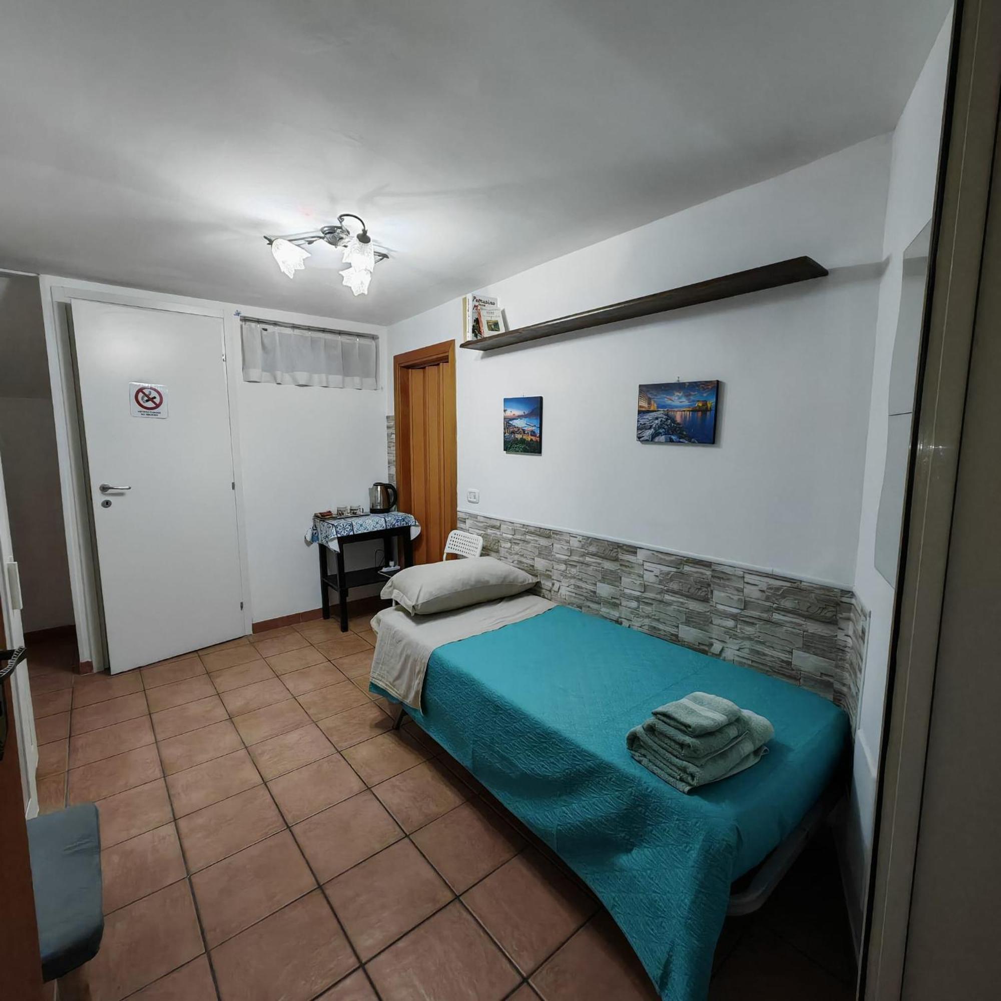 Hotel The Second Floor Neapel Exterior foto